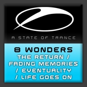 The Return / Fading Memories / Eventuality / Life Goes On