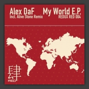 My World EP