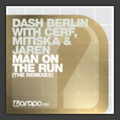 Man On The Run (The Remixes)