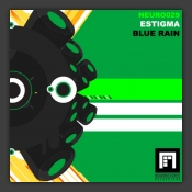 Blue Rain