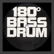 180° Bassdrum