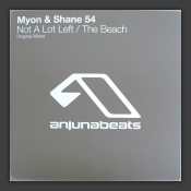 Not A Lot Left / The Beach