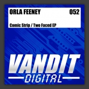 Comic Strip / Two Faced EP