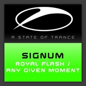 Royal Flash / Any Given Moment