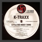 Little Red Noisy Thing