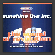 The Sound Of Revolution (We Are One)