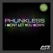 I Won`t Let You Down