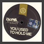 You Used To Hold Me